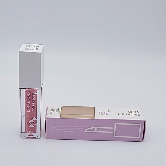 Ofra Lip Gloss in Golden Rose - Picture 4 of 6